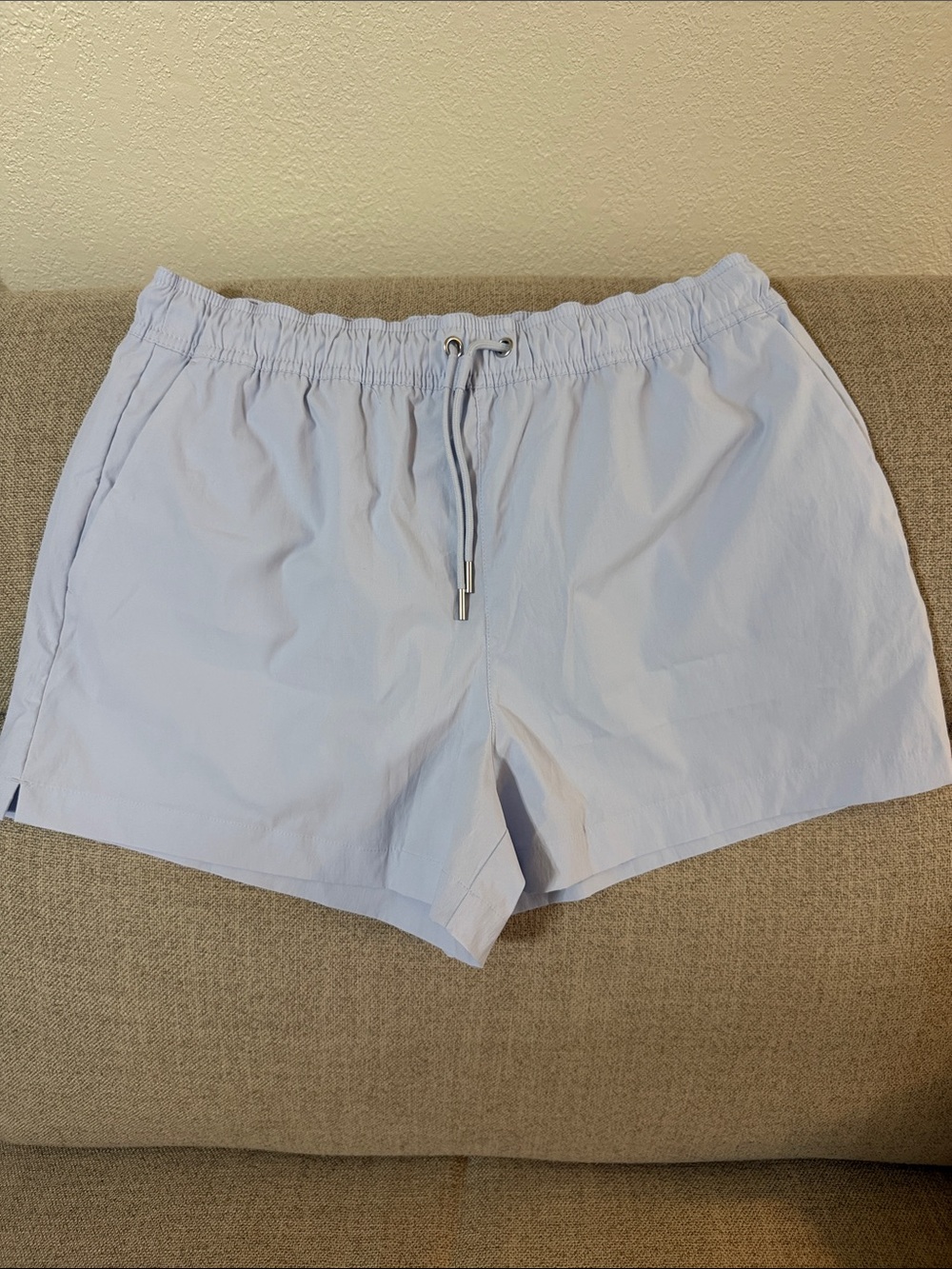 Athleta Women’s Short - size M - light blue